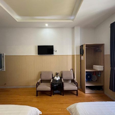 Guest House Hai Co Chu Νταλάτ Εξωτερικό φωτογραφία