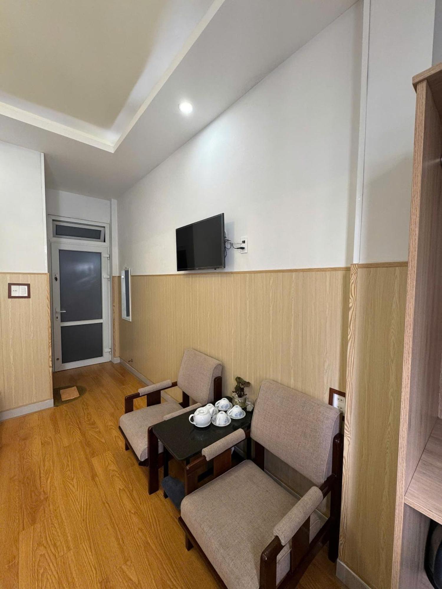 Guest House Hai Co Chu Νταλάτ Εξωτερικό φωτογραφία