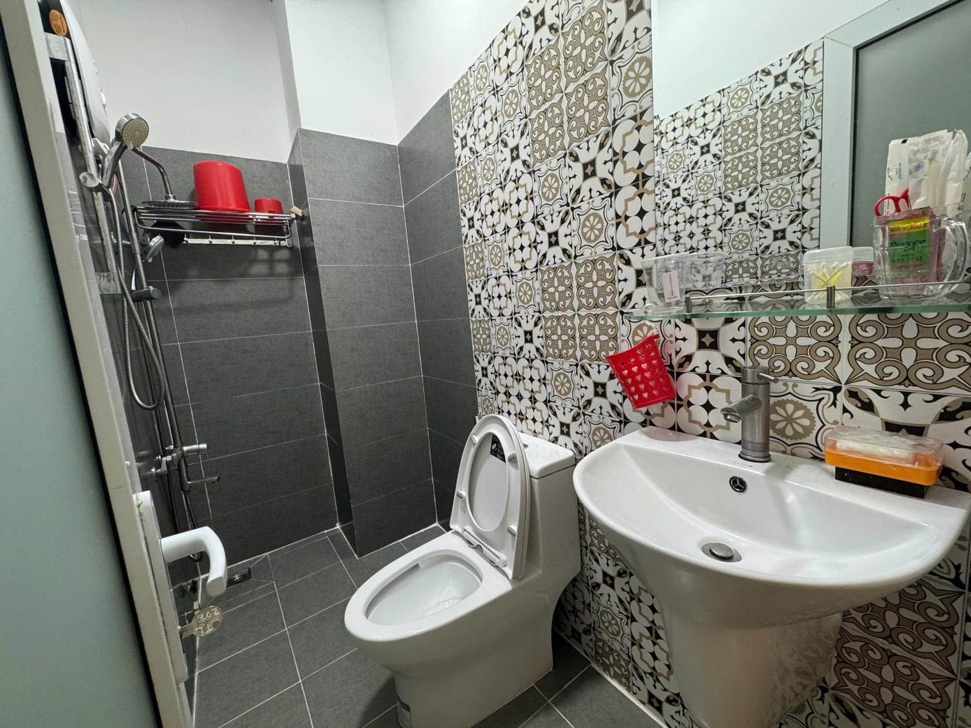Guest House Hai Co Chu Νταλάτ Εξωτερικό φωτογραφία